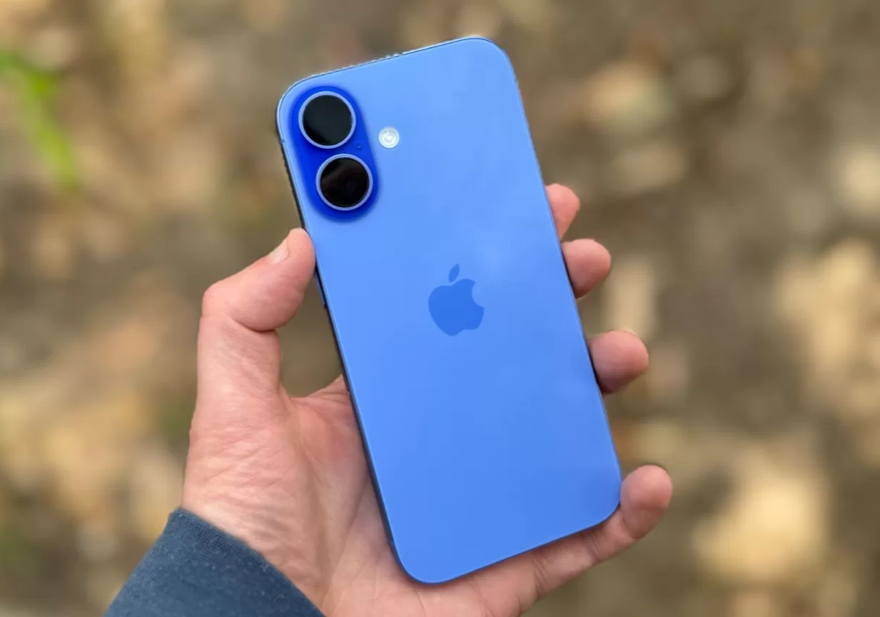 iPhone 16 Plus 128 GB Ultramarine