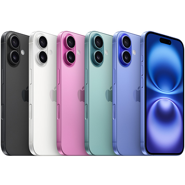 iPhone 16 Plus 128 GB Pink