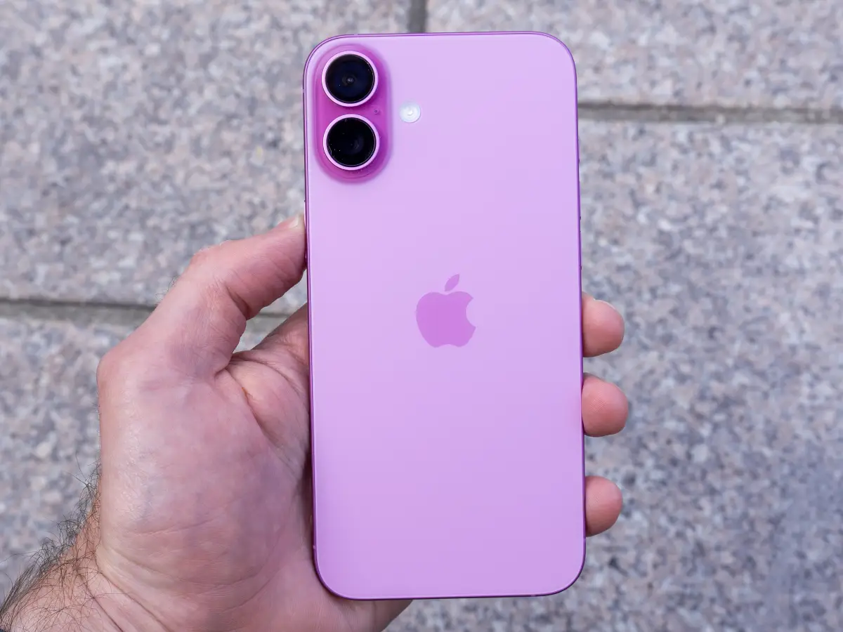 iPhone 16 Plus 128 GB Pink