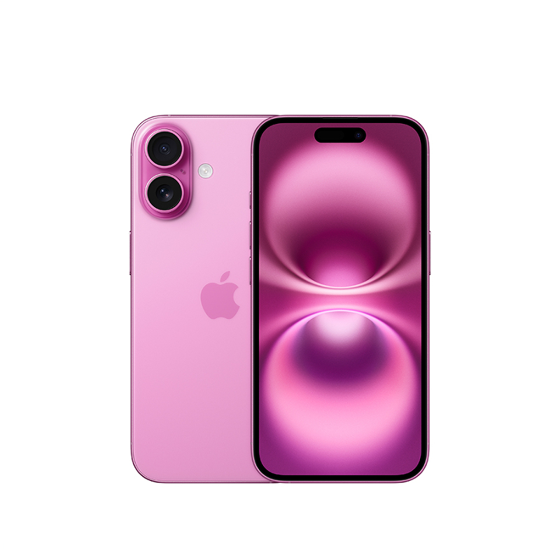 iPhone 16 Plus 128 GB Pink