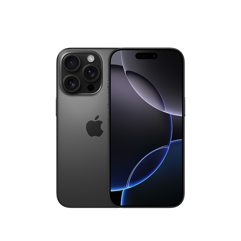 iPhone 16 Pro 128 GB Black Titanium