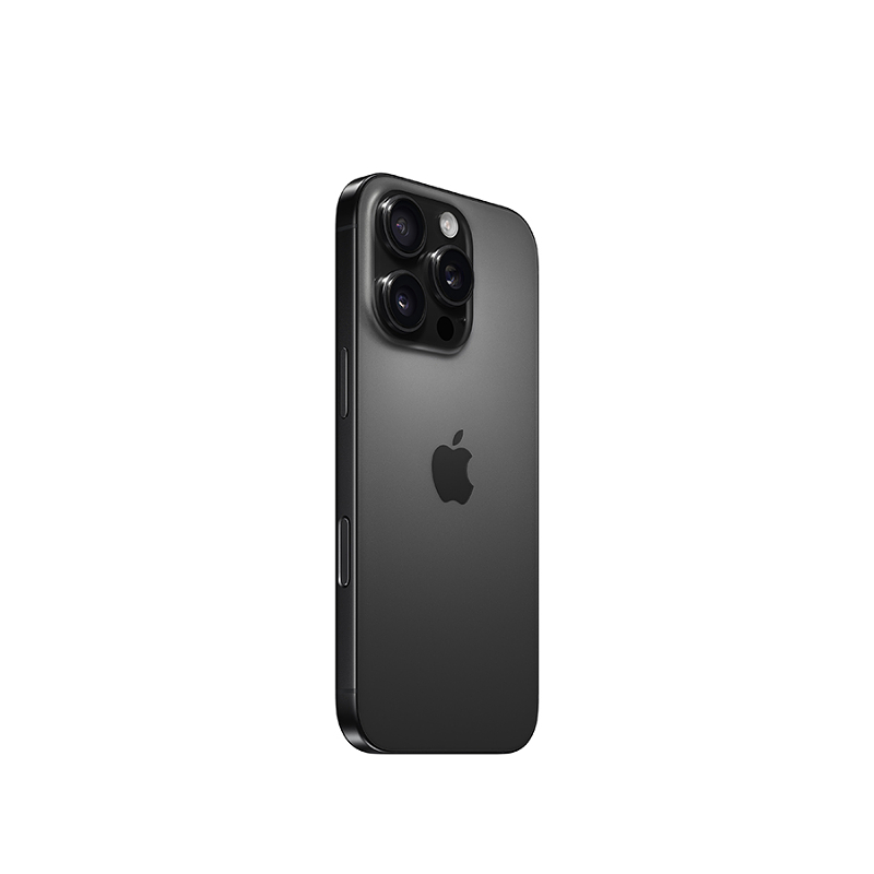 iPhone 16 Pro 128 GB Black Titanium