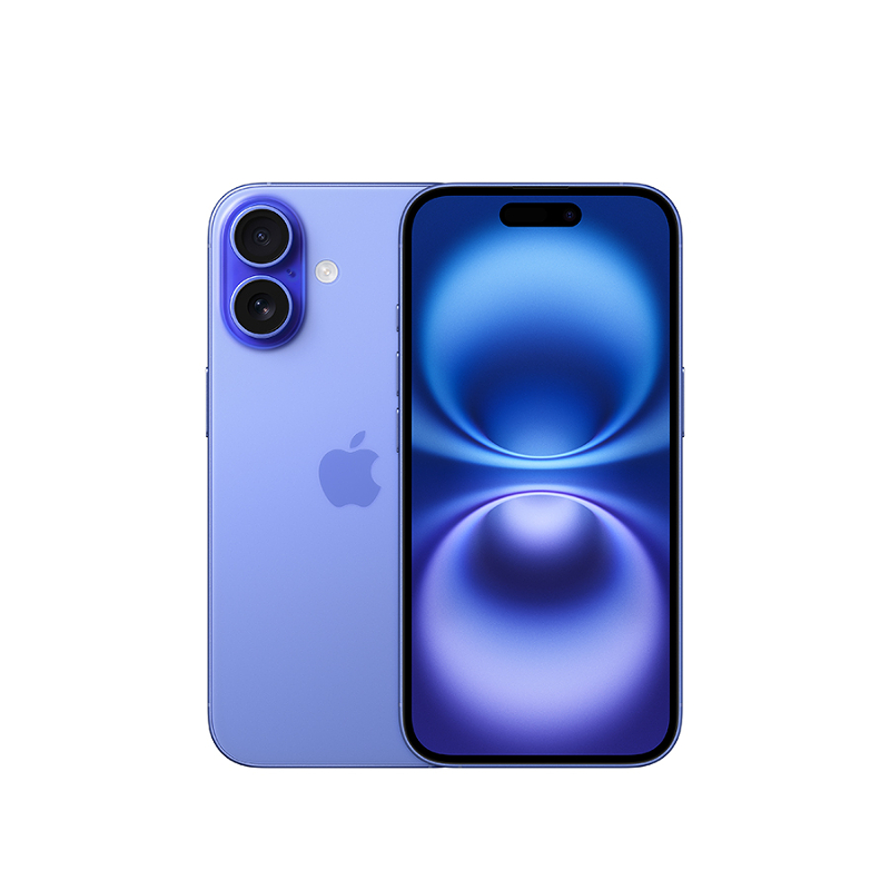 iPhone 16 Plus 128 GB Ultramarine