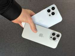 iPhone 16 Pro 128 GB Natural Titanium