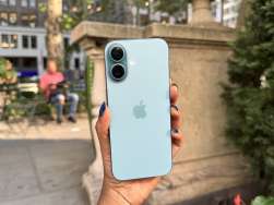 iPhone 16 Plus 128 GB Teal